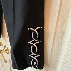 Cropped pants